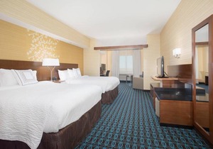 Fairfield Inn & Suites by Marriott Burlington