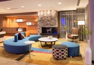 Fairfield Inn & Suites by Marriott Burlington