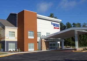 Fairfield Inn & Suites by Marriott Chesapeake Suffolk