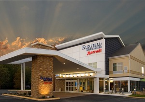Fairfield Inn & Suites by Marriott Chesapeake Suffolk