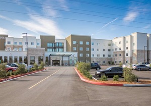 Fairfield Inn & Suites by Marriott San Jose North/Silicon Valley