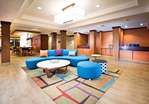 Fairfield Inn & Suites Idaho Falls