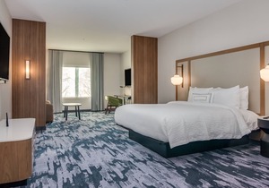 Fairfield Inn & Suites - King Suite