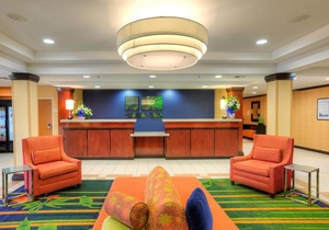 Fairfield Inn & Suites Laredo