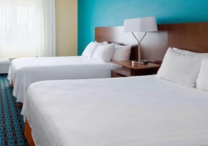 Fairfield Inn & Suites Lexington Keeneland Airport