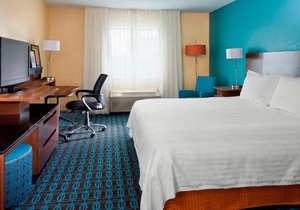 Fairfield Inn & Suites Lexington Keeneland Airport