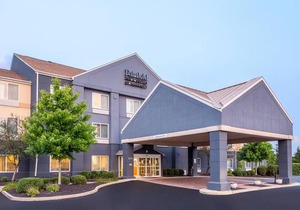 Fairfield Inn & Suites Indianapolis Northwest