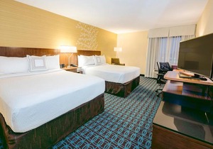 Fairfield Inn & Suites by Marriott Greenville Simpsonville