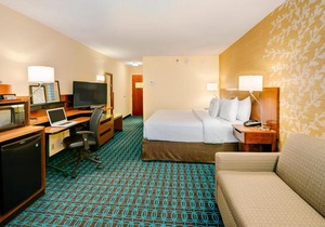 Fairfield Inn & Suites by Marriott Greenville Simpsonville