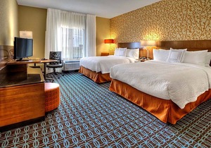 Fairfield Inn & Suites Oklahoma City Yukon