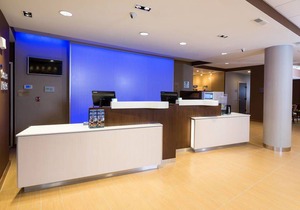 Fairfield Inn & Suites by Marriott Detroit Chesterfield