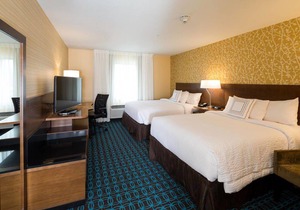 Fairfield Inn & Suites by Marriott Detroit Chesterfield