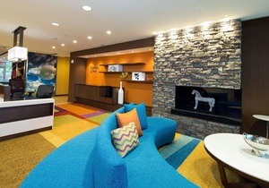 Fairfield Inn & Suites by Marriott Detroit Chesterfield
