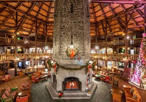 Fairmont Le Chateau Montebello