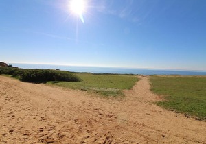 Falesia Beach