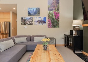 Fall Availability! Inviting, Ski Townhome with Mountain Views and Hot Tub Access!