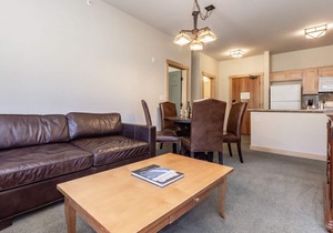 Fall Availability! Ski-in, Ski-out Mountain Condo with Alpine Views and Community Hot Tub!