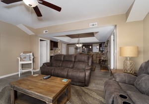 Falls 90 - Beautiful 3 Bdrm Falls Condo