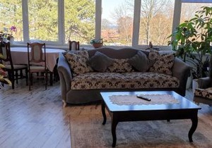 Family Apartment Nida