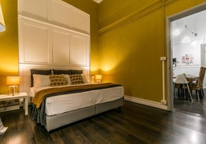 Family Apartments San Lorenzo