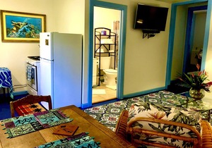 Family Cottage @ Hawi Guest House