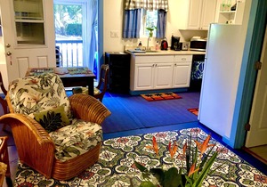 Family Cottage @ Hawi Guest House