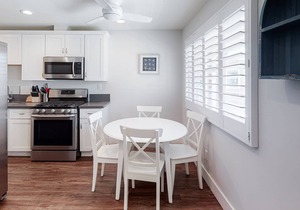 Family-Friendly Condo with Ocean Views, Easy Beach Access, WiFi & Grill Area