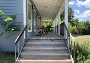 Family-friendly cottage in the Texas Hill Country