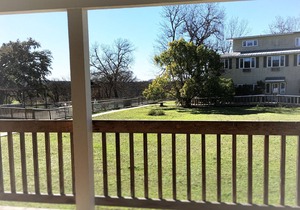 Family-friendly cottage in the Texas Hill Country