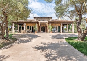 Family-friendly villa with pool – Villa Son Morro