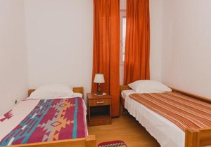 Family friendly seaside apartments Grebastica, Sibenik - 15170