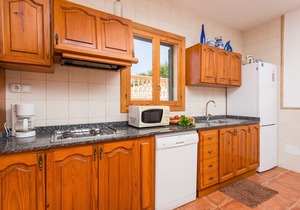 Family-friendly villa with pool - Villa Ses Llegitimes