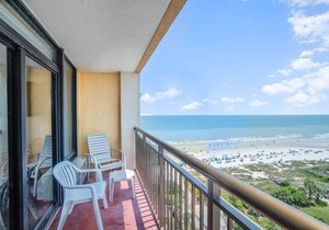 FAMILY FUN AT THIS BEACHSIDE RESORT IN MYRTLE BEACH