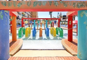 FAMILY FUN AT THIS BEACHSIDE RESORT IN MYRTLE BEACH