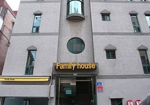 Family House Hongdae