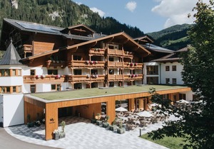 Family lodge short - Vitalhotel Tauernhof