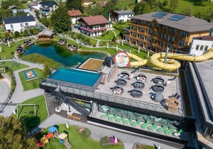 Family Nestl II, Vacation All Inclusive - Familienresort Buchau