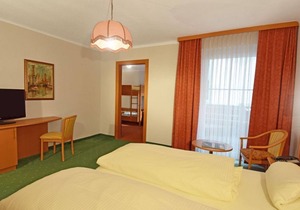 Family room 'Lilie' HP - Hotel Birkenhof