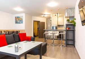 Fancy Big apartment in the heart of Sofia