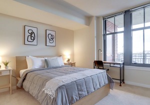 Fantastic 2/2 Condo @Pentagon City With Gym