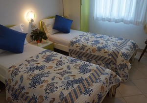 Fantastic flat in a quiet villa with terrace in Lignano Pineta by BeahostRentals