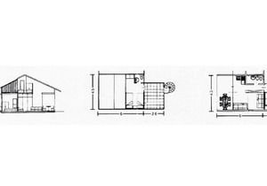 Fantastico Village - Bungalow X3 (3541)
