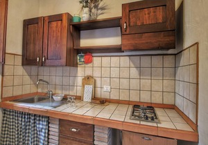 Farmhouse in Proceno with Pool and Hill Views