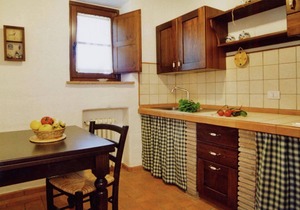 Farmhouse in Proceno with Pool and Hill Views