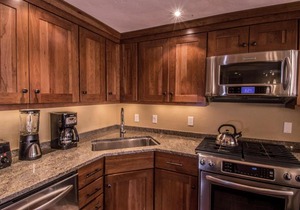 Fasching Haus Unit 9, Deluxe Condo w/A/C in the living area, 2 Blocks to Downtown Aspen