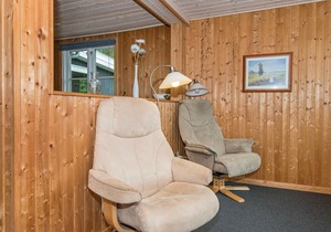 Fascinating Holiday Home in Farvang with Terrace