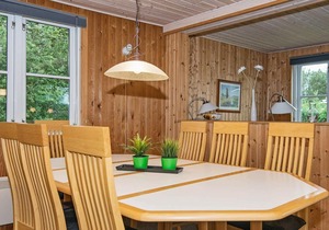 Fascinating Holiday Home in Farvang with Terrace