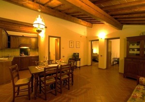 Fattoria BELVEDERE THREE-ROOM APARTMENT 9