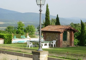 Fattoria BELVEDERE THREE-ROOM APARTMENT 9