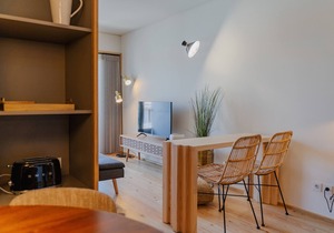 Feel Corporate Housing Campanhã Studio